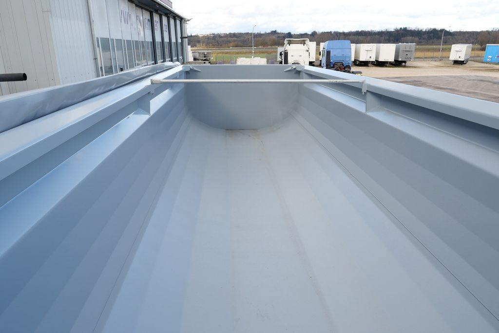 Semirremolque volquete nuevo Schwarzmüller HARDOX MULDE / HEAVY DUTY /25 m³  5 mm  6x4 Schwarzmüller HARDOX MULDE / HEAVY DUTY /25 m³  5 mm  6x4: foto 8