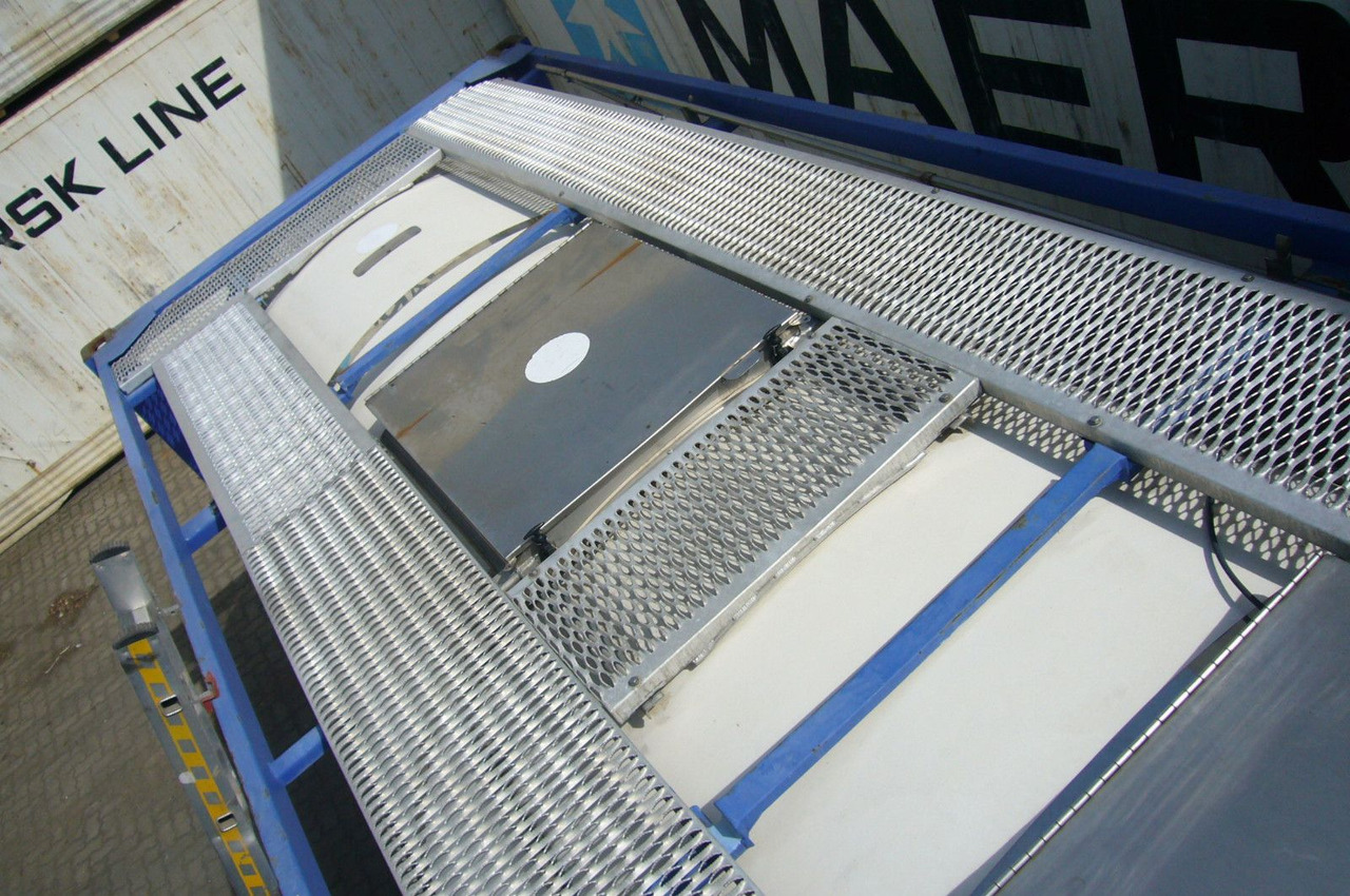 25.000 Lit V4A Foodstuff Fullframe Druckluft - Semirremolque cisterna: foto 5 25.000 Lit V4A Foodstuff Fullframe Druckluft - Semirremolque cisterna: foto 5