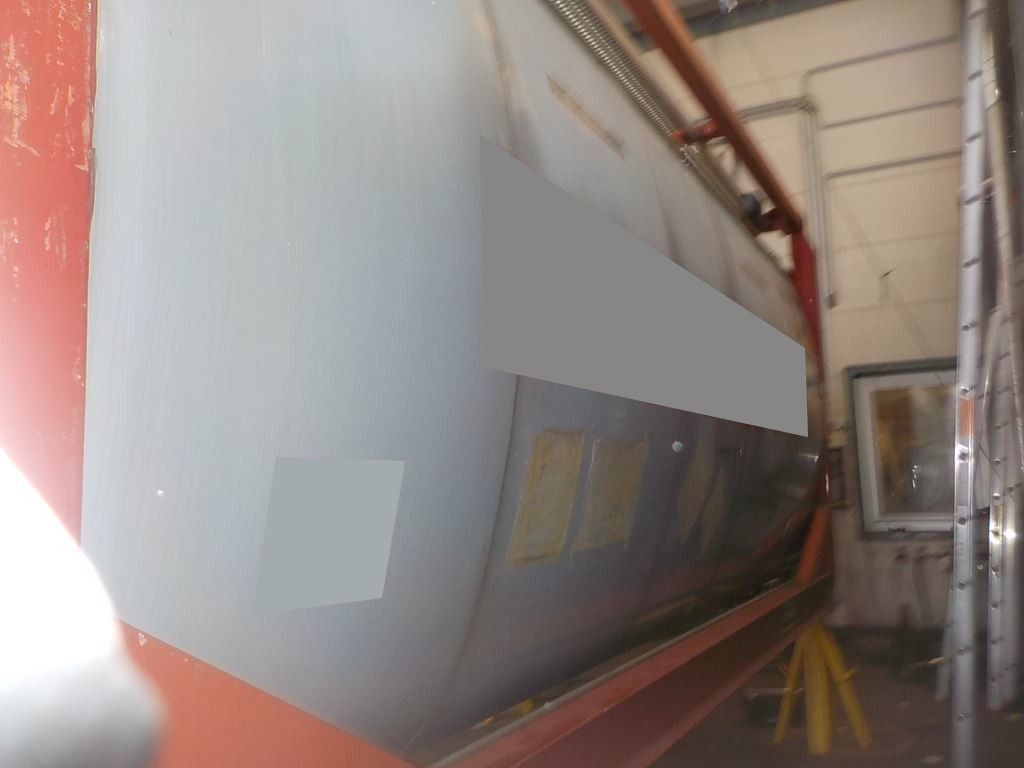 Vanhool 24.000 Liter V4A Elektroheizung 3 x Domdeckel - Semirremolque cisterna: foto 2 Vanhool 24.000 Liter V4A Elektroheizung 3 x Domdeckel - Semirremolque cisterna: foto 2
