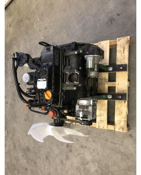 Yanmar Motor 3TNV88 - Motor para Maquinaria de construcción: foto 4 Yanmar Motor 3TNV88 - Motor para Maquinaria de construcción: foto 4