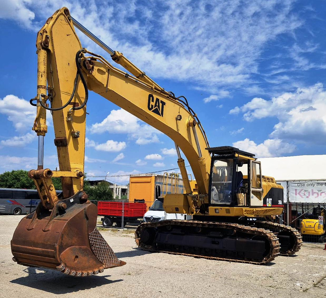 Caterpillar 350L - Excavadora de cadenas: foto 4 Caterpillar 350L - Excavadora de cadenas: foto 4