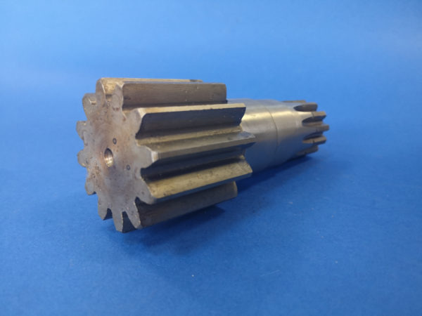 010230A Wałek silnika obrotu Hanix, Schaeff HR4 - Reductor de giro para Maquinaria de construcción: foto 5 010230A Wałek silnika obrotu Hanix, Schaeff HR4 - Reductor de giro para Maquinaria de construcción: foto 5