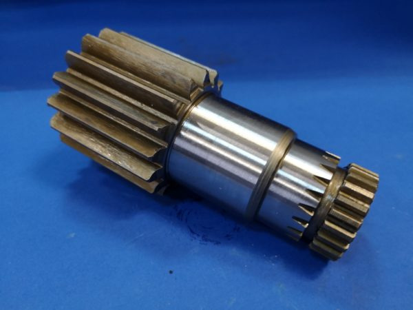 010280A Terex TC20 Swing Motor Shaft - Reductor de giro para Maquinaria de construcción: foto 5 010280A Terex TC20 Swing Motor Shaft - Reductor de giro para Maquinaria de construcción: foto 5