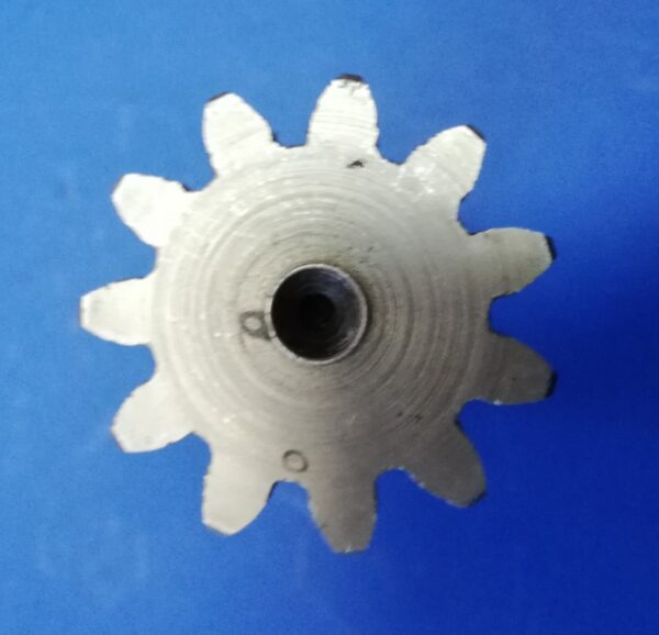 010480A, Wałek silnika obrotu Schaeff HR02 - Reductor de giro para Maquinaria de construcción: foto 4 010480A, Wałek silnika obrotu Schaeff HR02 - Reductor de giro para Maquinaria de construcción: foto 4