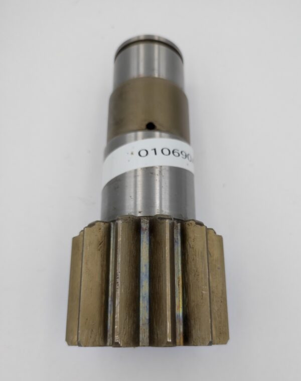 010690A Wałek Silnika Obrotu - Reductor de giro para Maquinaria de construcción: foto 4 010690A Wałek Silnika Obrotu - Reductor de giro para Maquinaria de construcción: foto 4