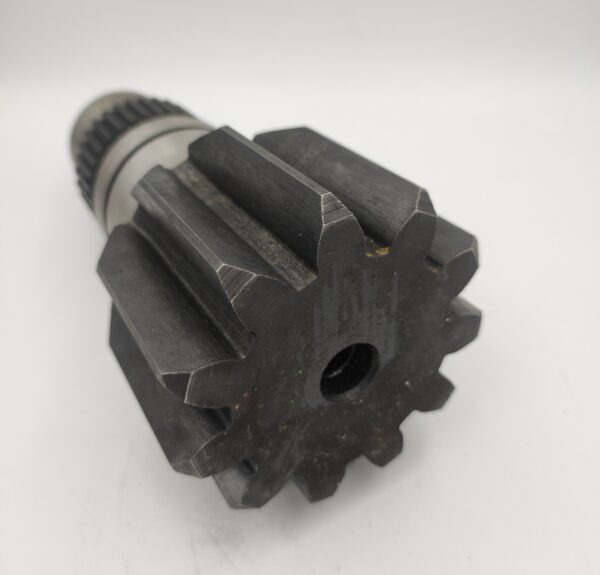 010730A Wałek silnika obrotu Yanmar B37V - Reductor de giro para Maquinaria de construcción: foto 1 010730A Wałek silnika obrotu Yanmar B37V - Reductor de giro para Maquinaria de construcción: foto 1