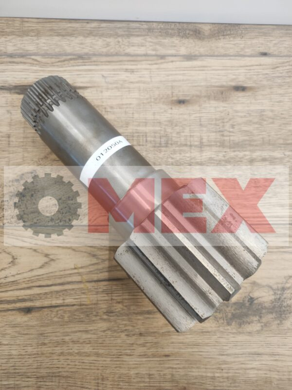 012050A Wałek silnika obrotu - Reductor de giro para Maquinaria de construcción: foto 1 012050A Wałek silnika obrotu - Reductor de giro para Maquinaria de construcción: foto 1