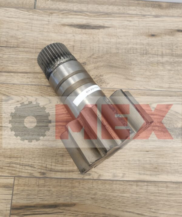 012070A Wałek silnika obrotu - Reductor de giro para Maquinaria de construcción: foto 1 012070A Wałek silnika obrotu - Reductor de giro para Maquinaria de construcción: foto 1