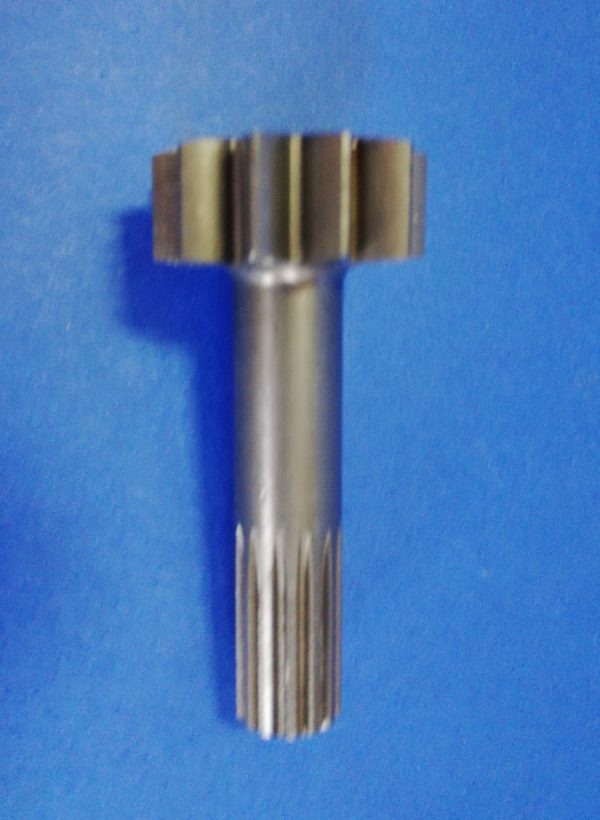 020300X Wałek silnika jazdy Kubota KX41-3V, Cat 301.8C RG10872010 - Motor hidráulico para Maquinaria de construcción: foto 2 020300X Wałek silnika jazdy Kubota KX41-3V, Cat 301.8C RG10872010 - Motor hidráulico para Maquinaria de construcción: foto 2