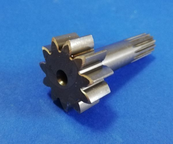 020300X Wałek silnika jazdy Kubota KX41-3V, Cat 301.8C RG10872010 - Motor hidráulico para Maquinaria de construcción: foto 1 020300X Wałek silnika jazdy Kubota KX41-3V, Cat 301.8C RG10872010 - Motor hidráulico para Maquinaria de construcción: foto 1