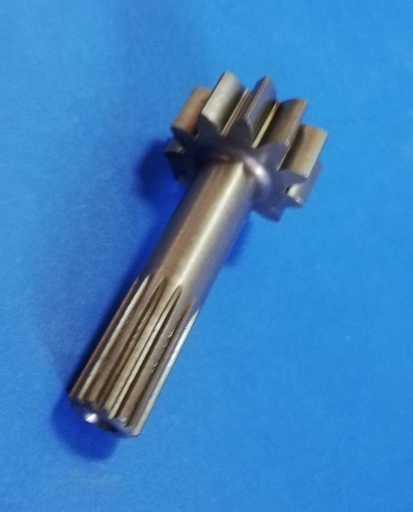 020300X Wałek silnika jazdy Kubota KX41-3V, Cat 301.8C RG10872010 - Motor hidráulico para Maquinaria de construcción: foto 3 020300X Wałek silnika jazdy Kubota KX41-3V, Cat 301.8C RG10872010 - Motor hidráulico para Maquinaria de construcción: foto 3