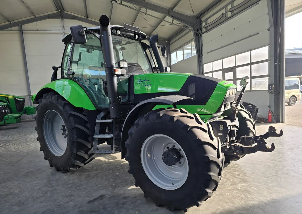 Deutz-Fahr 620 TTV - Tractor: foto 3 Deutz-Fahr 620 TTV - Tractor: foto 3