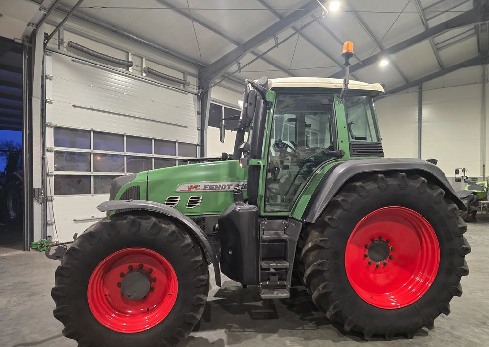 Fendt 818 Vario Tms - Tractor: foto 4 Fendt 818 Vario Tms - Tractor: foto 4