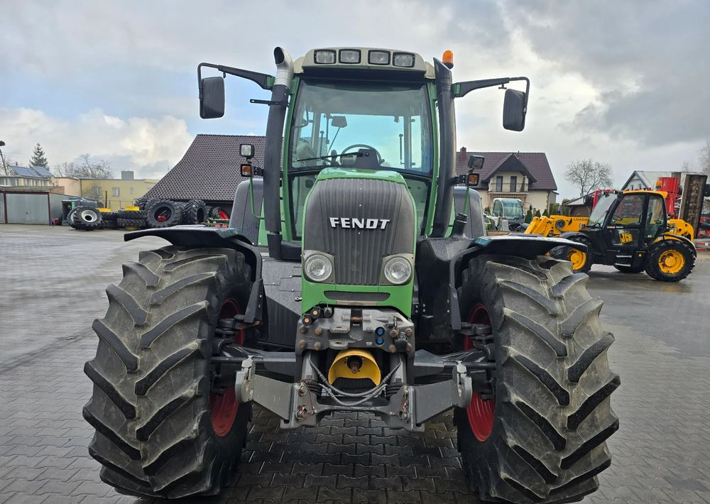 Fendt 818 Vario Tms - Tractor: foto 3 Fendt 818 Vario Tms - Tractor: foto 3