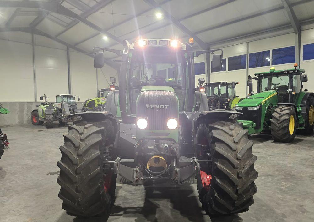 Fendt 818 Vario Tms - Tractor: foto 5 Fendt 818 Vario Tms - Tractor: foto 5