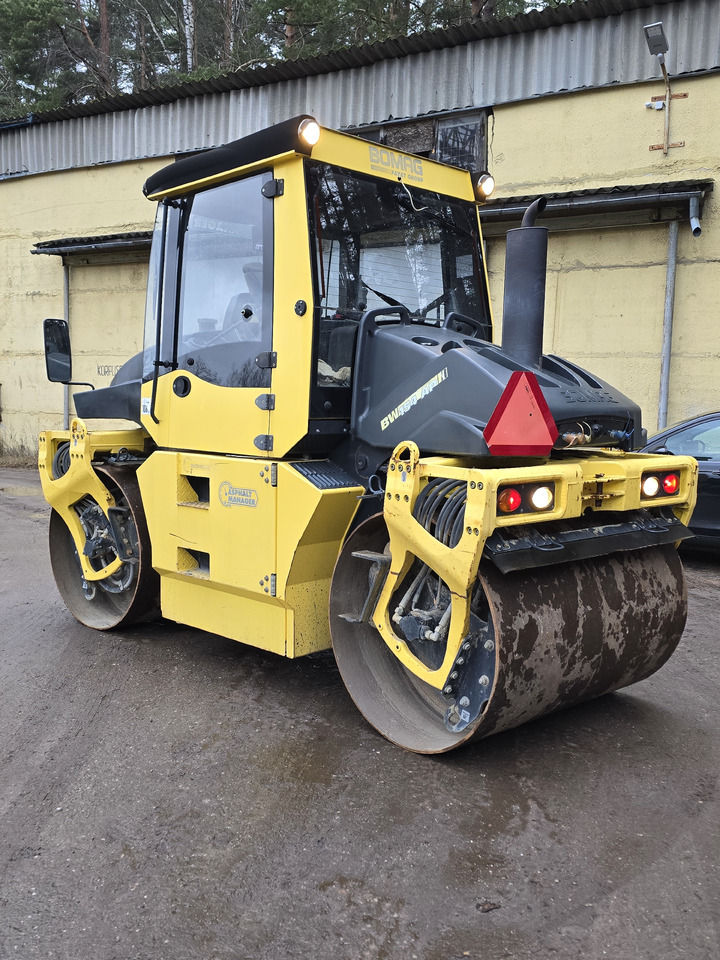 BOMAG BW154 AP-AM - Apisonadora de asfalto: foto 3 BOMAG BW154 AP-AM - Apisonadora de asfalto: foto 3