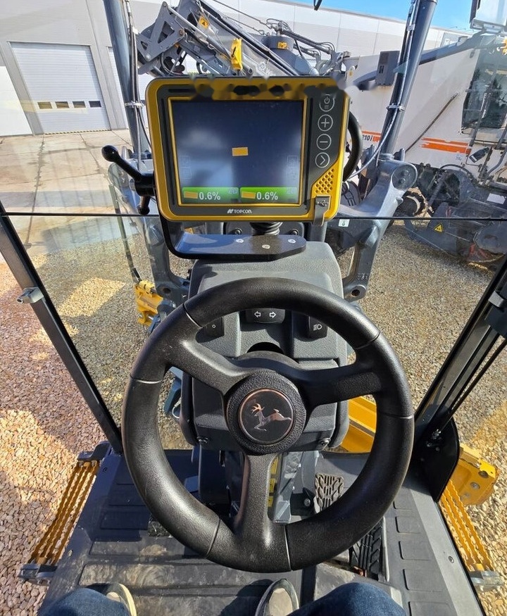 Grader John Deere 622 GP: foto 7