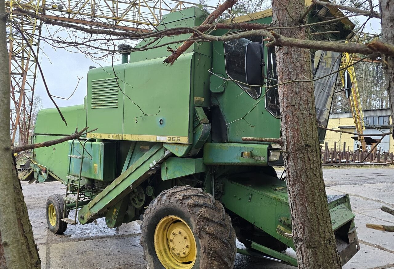 John Deere 955 A1 - Cosechadora de granos: foto 4 John Deere 955 A1 - Cosechadora de granos: foto 4