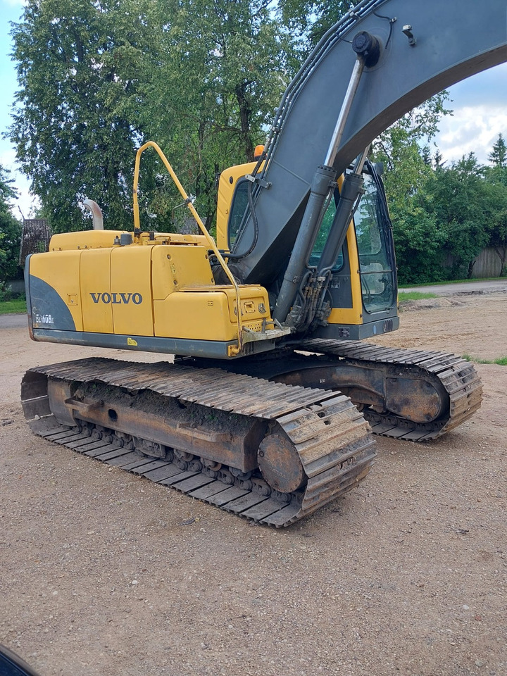 VOLVO EC160B CL - Excavadora de cadenas: foto 2 VOLVO EC160B CL - Excavadora de cadenas: foto 2