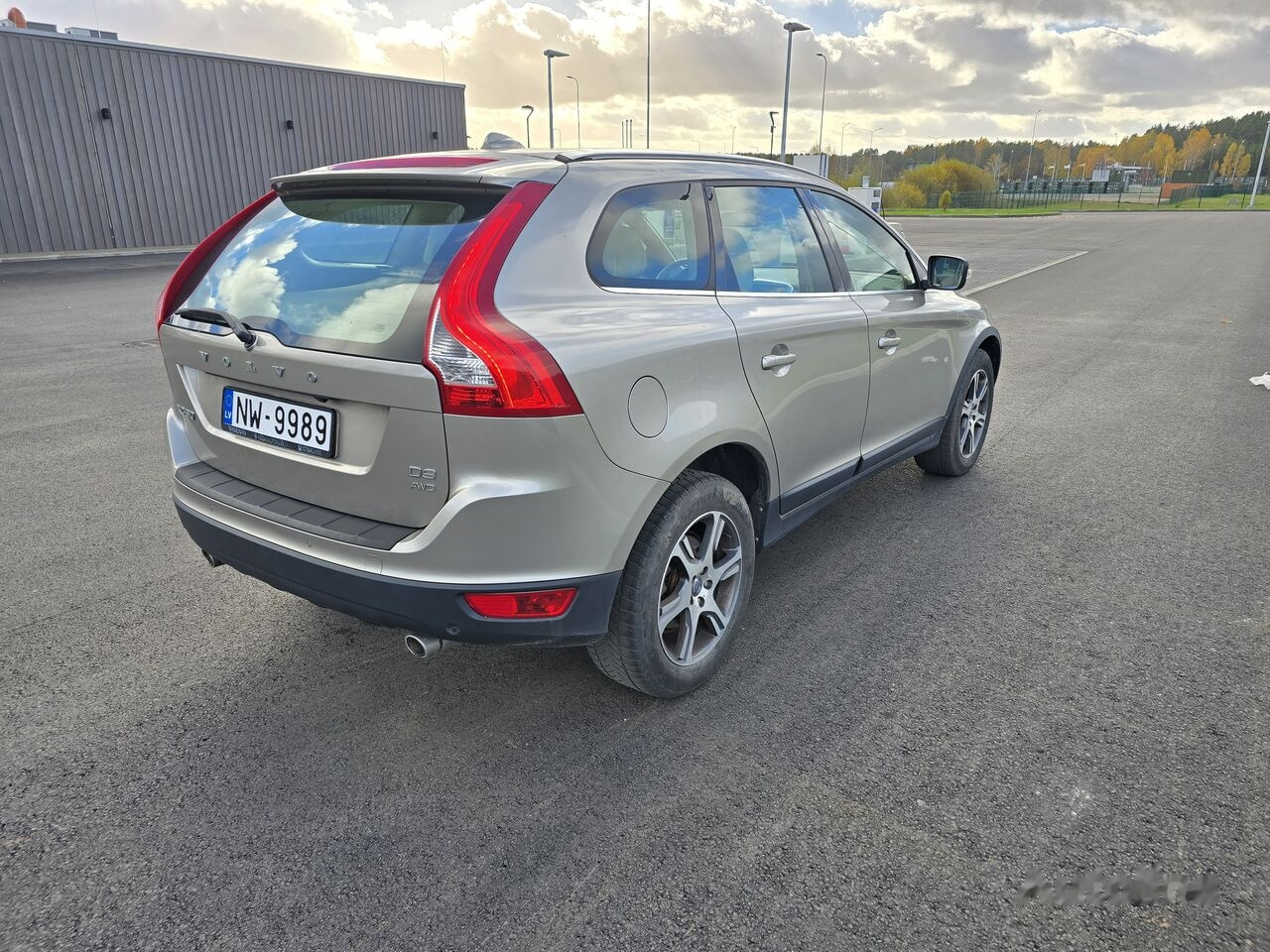 Volvo XC60 - SUV/ Todoterreno: foto 5 Volvo XC60 - SUV/ Todoterreno: foto 5