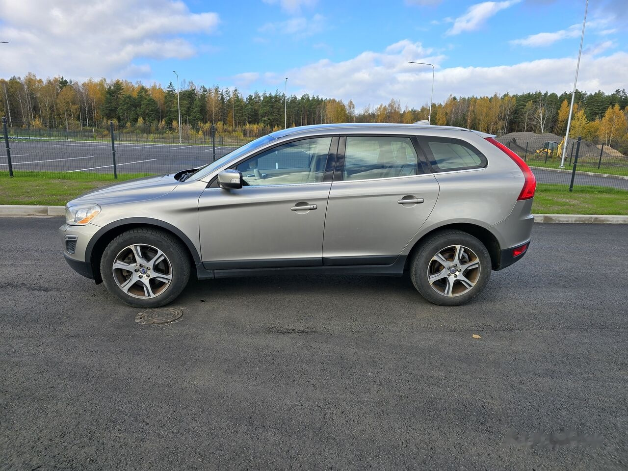 Volvo XC60 - SUV/ Todoterreno: foto 2 Volvo XC60 - SUV/ Todoterreno: foto 2