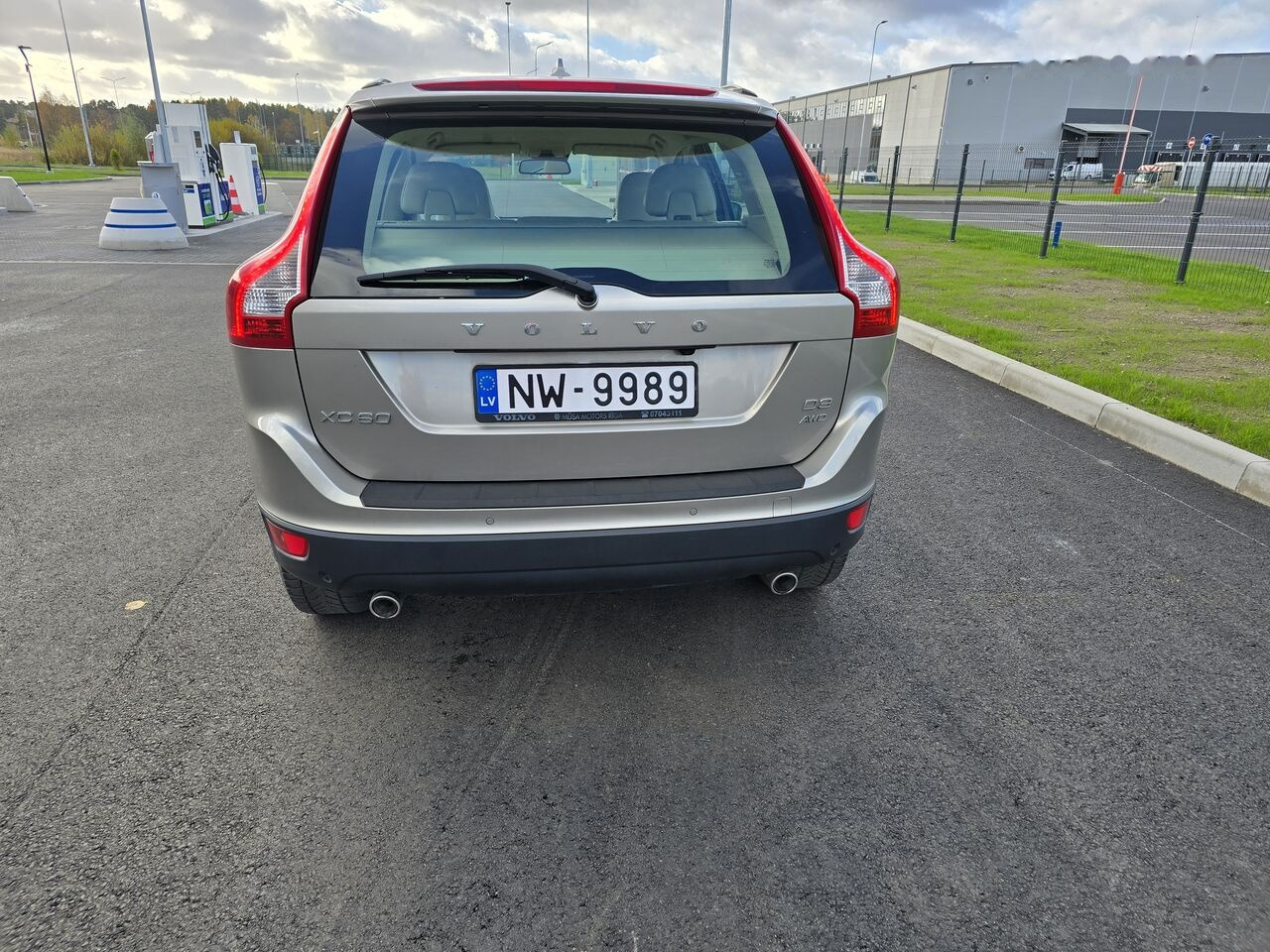 Volvo XC60 - SUV/ Todoterreno: foto 4 Volvo XC60 - SUV/ Todoterreno: foto 4