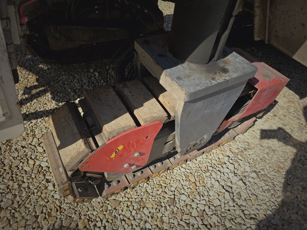 Fresadora en frío Wirtgen W120 Fi: foto 18