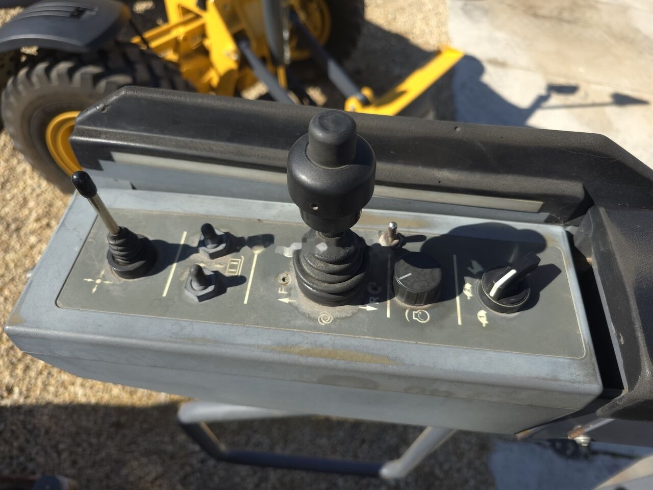 Fresadora en frío Wirtgen W120 Fi: foto 13