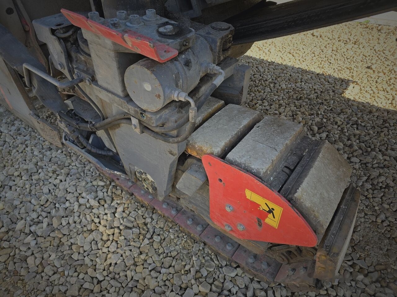 Fresadora en frío Wirtgen W120 Fi: foto 16