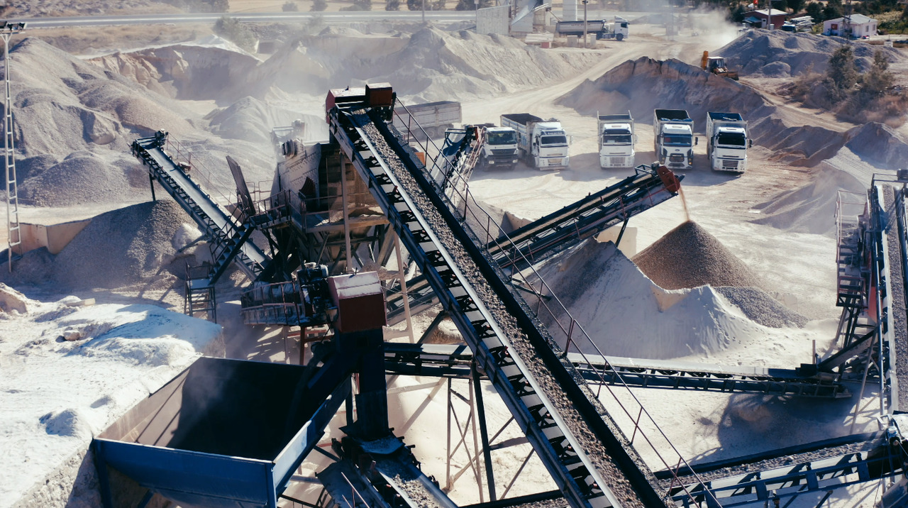 Crushing and Screening Plant | Ready in Stock - Machacadora: foto 3 Crushing and Screening Plant | Ready in Stock - Machacadora: foto 3