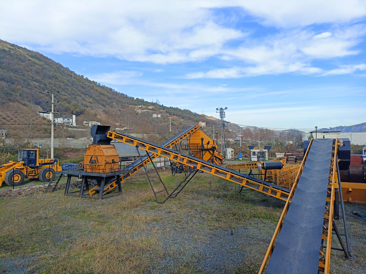 MEGA Crushing and Screening Plant | Ready in Stock - Machacadora: foto 2 MEGA Crushing and Screening Plant | Ready in Stock - Machacadora: foto 2