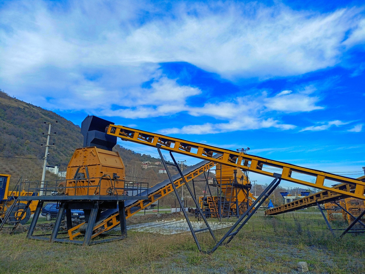 MEGA Crushing and Screening Plant | Ready in Stock - Machacadora: foto 1 MEGA Crushing and Screening Plant | Ready in Stock - Machacadora: foto 1