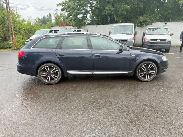 Audi A6 Allroad quattro 3.0 TDI - Coche familiar: foto 5 Audi A6 Allroad quattro 3.0 TDI - Coche familiar: foto 5