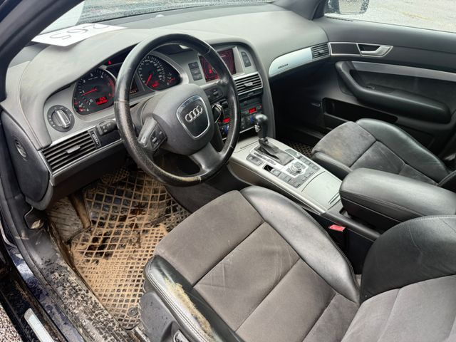 Coche familiar Audi A6 Allroad quattro 3.0 TDI: foto 10