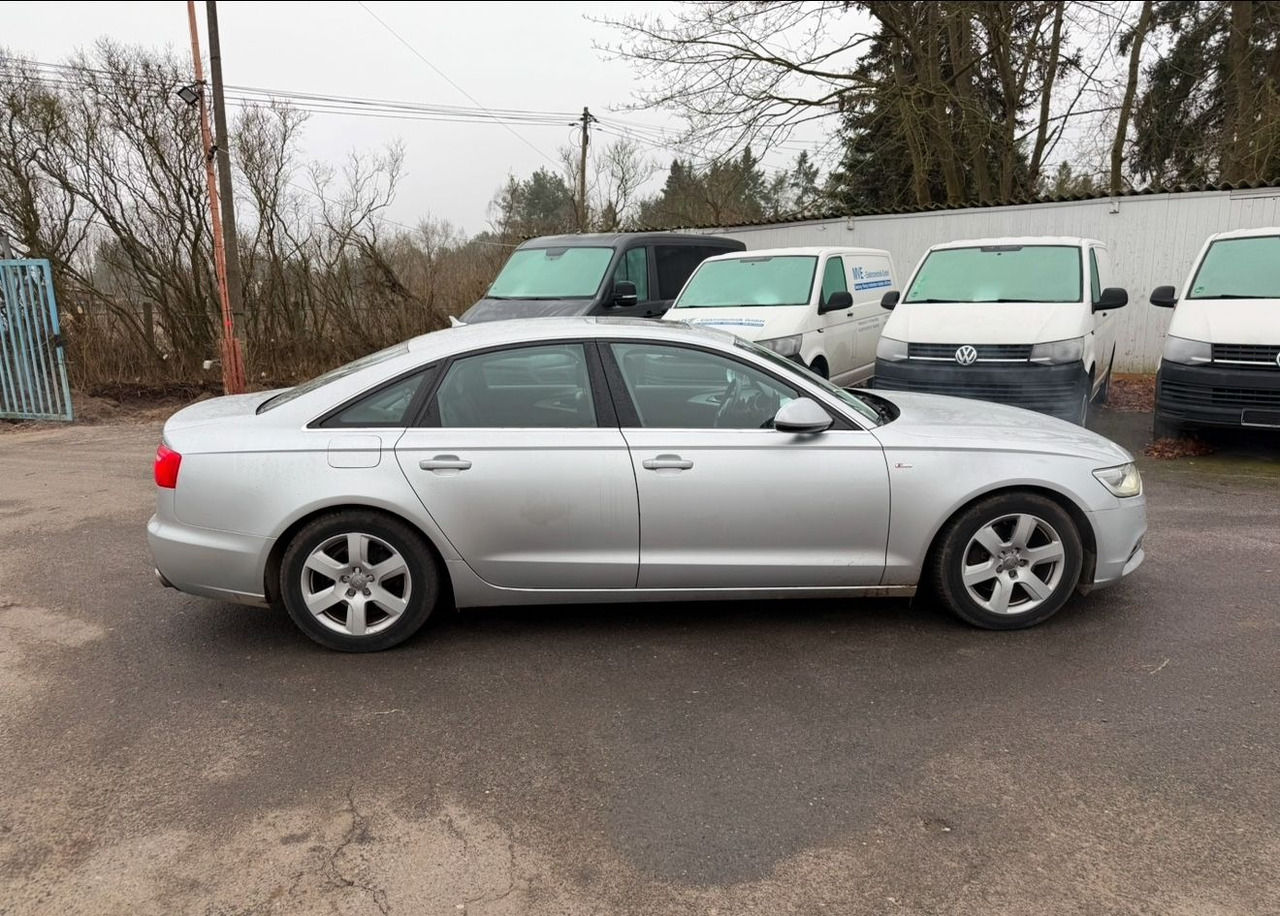Audi A6 Lim. 3.0 TDI quattro S-Line - Sedan: foto 3 Audi A6 Lim. 3.0 TDI quattro S-Line - Sedan: foto 3
