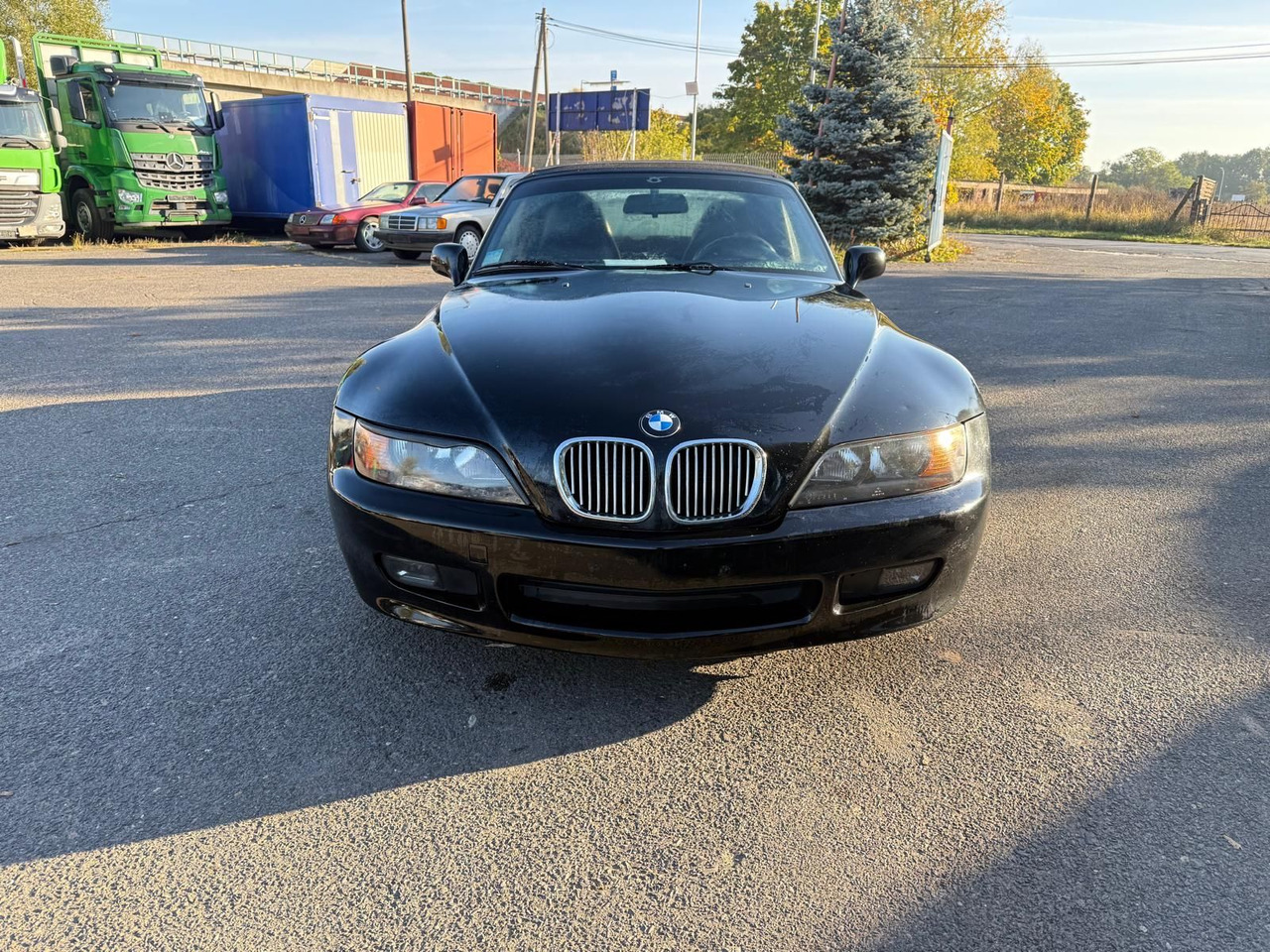 BMW Z3 1.9 - Coche: foto 2 BMW Z3 1.9 - Coche: foto 2