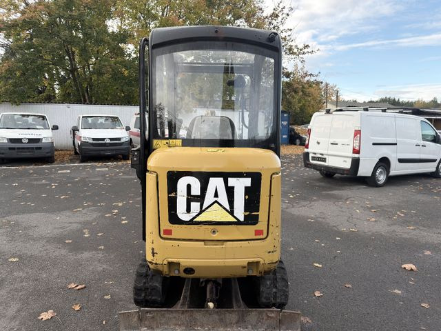 CAT 302.2D - Miniexcavadora: foto 4 CAT 302.2D - Miniexcavadora: foto 4