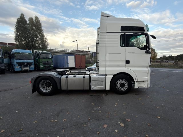 MAN TGX 18.470 - Cabeza tractora: foto 5 MAN TGX 18.470 - Cabeza tractora: foto 5