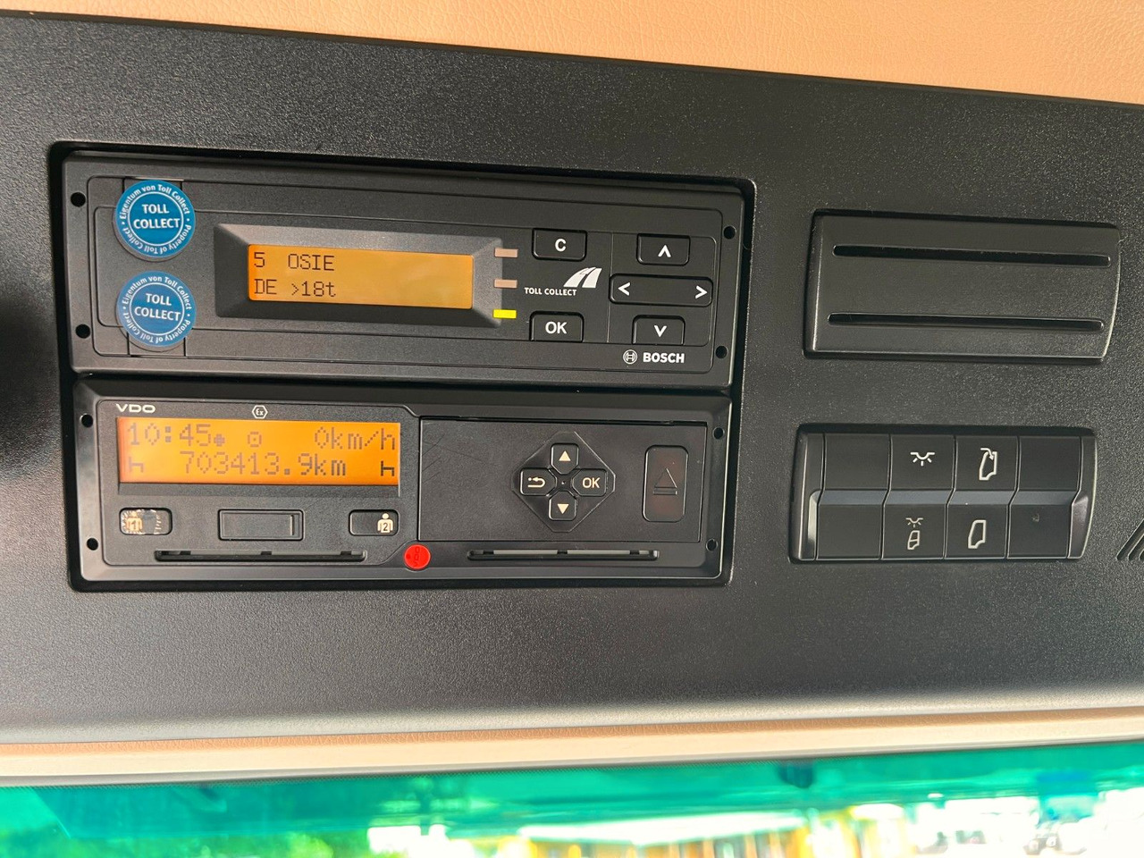 Cabeza tractora Mercedes-Benz Actros 1845: foto 14
