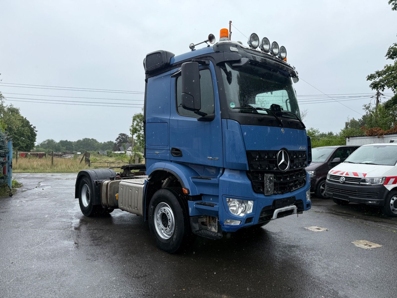 Mercedes-Benz Arocs 4 2-Achser BM 964 1843 OM470 4x2 SZM - Cabeza tractora: foto 2 Mercedes-Benz Arocs 4 2-Achser BM 964 1843 OM470 4x2 SZM - Cabeza tractora: foto 2