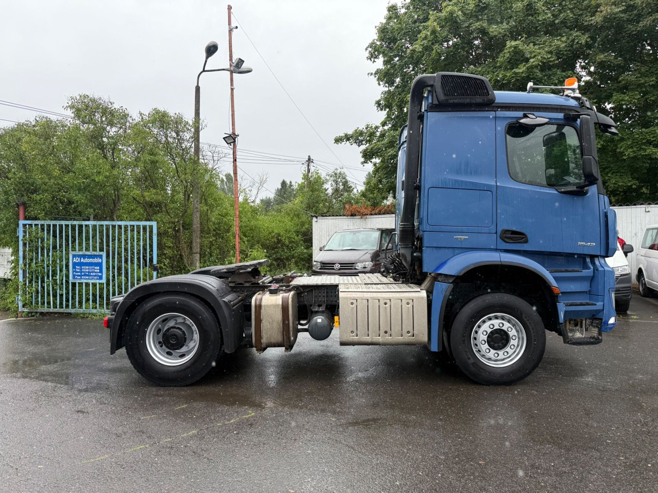 Mercedes-Benz Arocs 4 2-Achser BM 964 1843 OM470 4x2 SZM - Cabeza tractora: foto 3 Mercedes-Benz Arocs 4 2-Achser BM 964 1843 OM470 4x2 SZM - Cabeza tractora: foto 3
