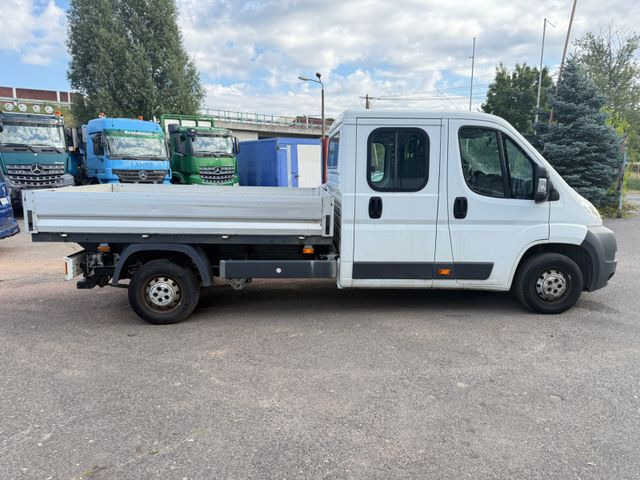 Citroën Jumper Pritsche HDi 130 FAP - Furgoneta caja abierta, Furgoneta combi: foto 5 Citroën Jumper Pritsche HDi 130 FAP - Furgoneta caja abierta, Furgoneta combi: foto 5