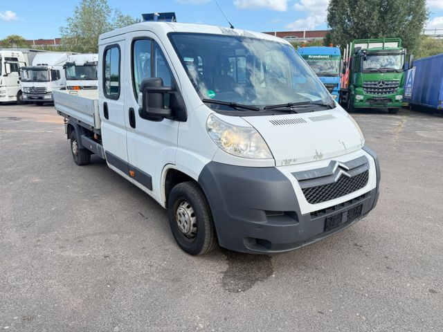 Citroën Jumper Pritsche HDi 130 FAP - Furgoneta caja abierta, Furgoneta combi: foto 2 Citroën Jumper Pritsche HDi 130 FAP - Furgoneta caja abierta, Furgoneta combi: foto 2