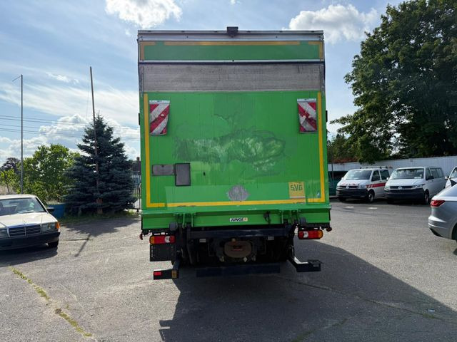 DAF LF 290 - Camión lona: foto 4 DAF LF 290 - Camión lona: foto 4