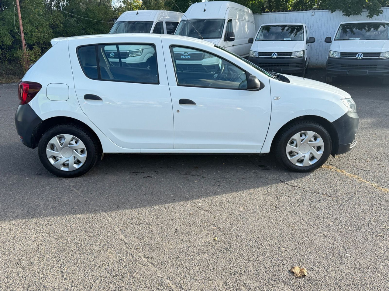 Dacia Sandero II Access - SUV/ Todoterreno: foto 5 Dacia Sandero II Access - SUV/ Todoterreno: foto 5
