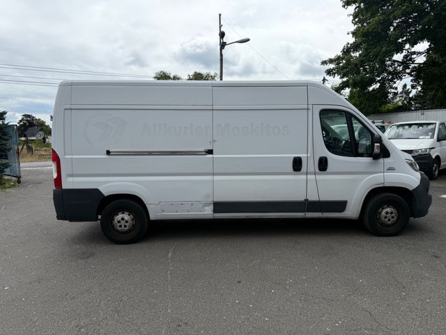 Fiat Ducato Grossr.-Kasten 35 130 L4H2 RS: 4035 mm - Furgón: foto 3 Fiat Ducato Grossr.-Kasten 35 130 L4H2 RS: 4035 mm - Furgón: foto 3