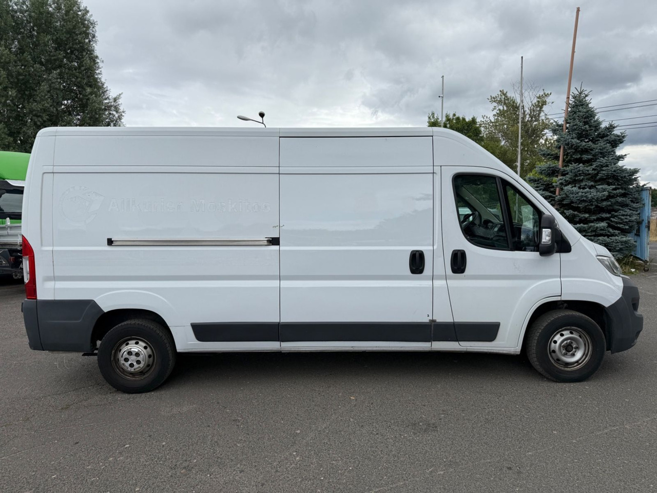 Fiat Ducato Grossr.-Kasten 35 130 L4H2 RS: 4035 mm - Furgón: foto 3 Fiat Ducato Grossr.-Kasten 35 130 L4H2 RS: 4035 mm - Furgón: foto 3