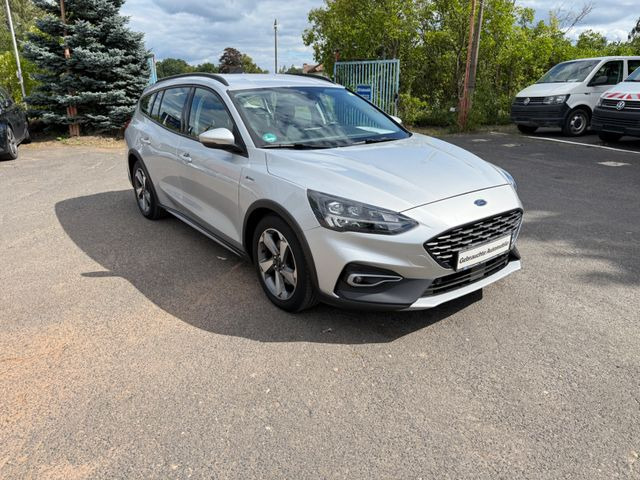 Ford Focus Turnier Active - Coche familiar: foto 2 Ford Focus Turnier Active - Coche familiar: foto 2