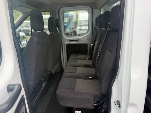 Furgoneta caja abierta, Furgoneta combi Ford Transit Pritsche 310 L2 Doppelkabine: foto 15 Furgoneta caja abierta, Furgoneta combi Ford Transit Pritsche 310 L2 Doppelkabine: foto 15