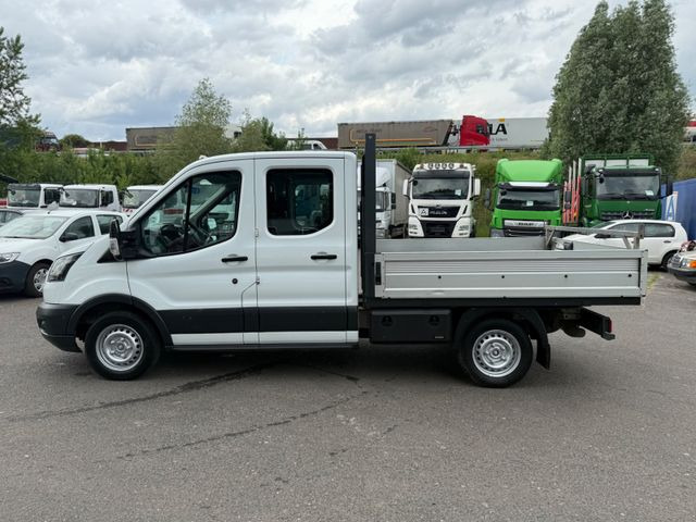 Furgoneta caja abierta, Furgoneta combi Ford Transit Pritsche 310 L2 Doppelkabine: foto 8 Furgoneta caja abierta, Furgoneta combi Ford Transit Pritsche 310 L2 Doppelkabine: foto 8